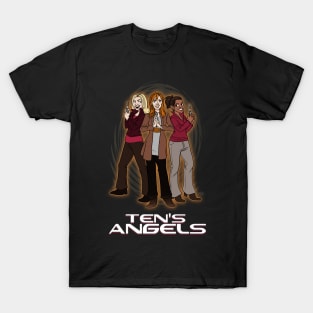 Ten's Angels T-Shirt